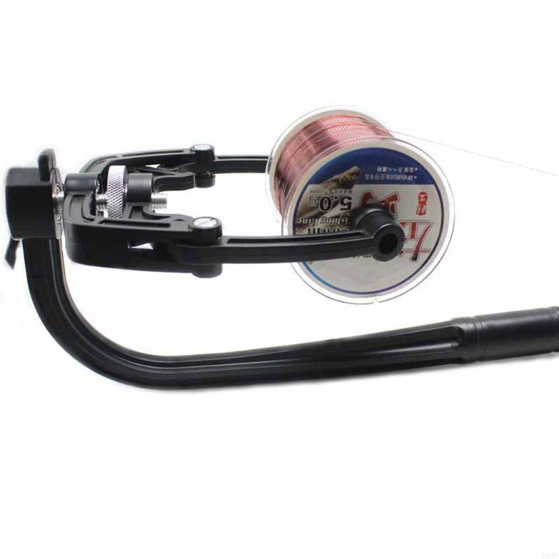 Fishing Line Spooler - Устройство для намотки лески, машина для