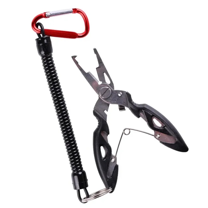 Fishing Line Cutter - Рыболовные плоскогубцы-ножницы для обрезки лески, наживки,