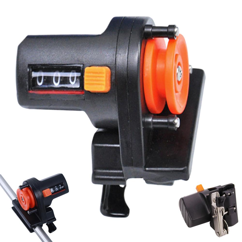Fishing Line Spool - Цифровой измеритель глубины для рыбалки с