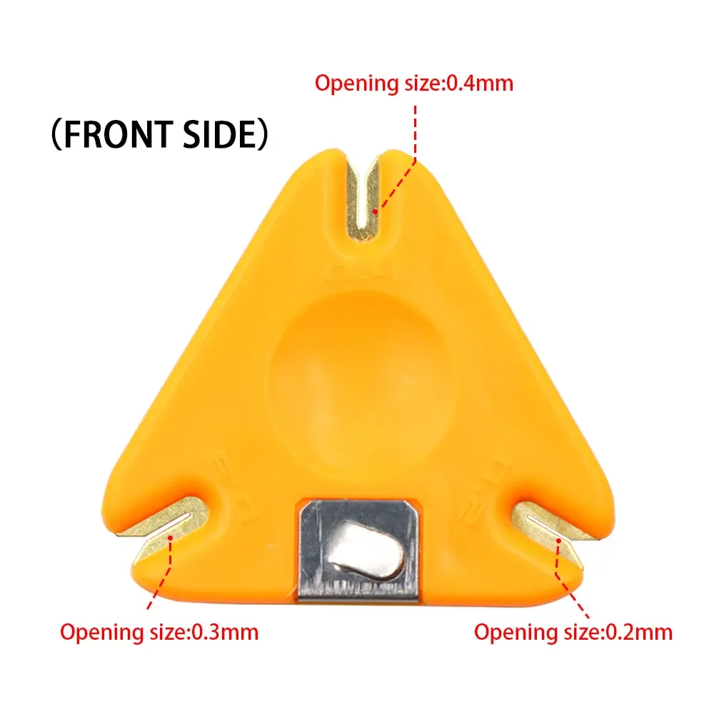 Fishing Line Cutter - Инструмент для зачистки оплетки с покрытием