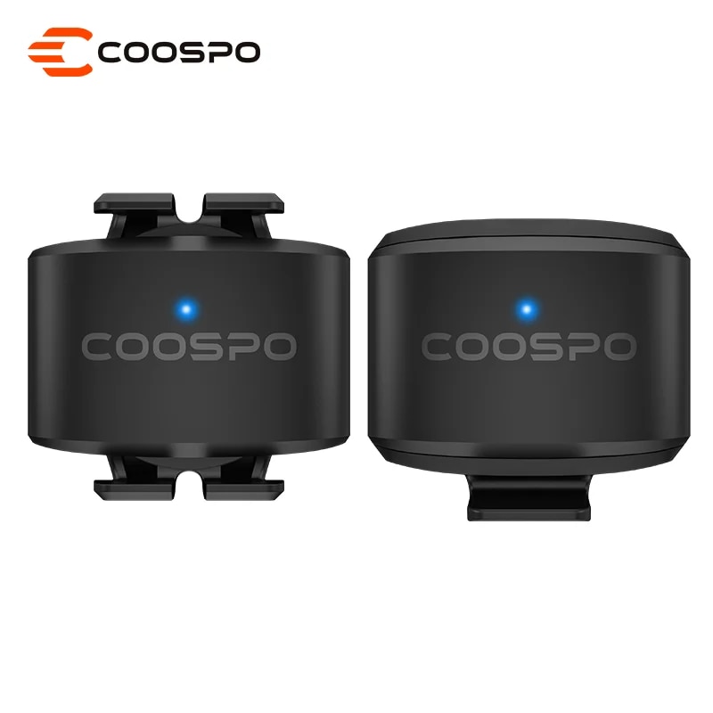 Ice Fishing Line - COOSPO BK9 Датчик скорости/каденса велосипеда Bluetooth5.0