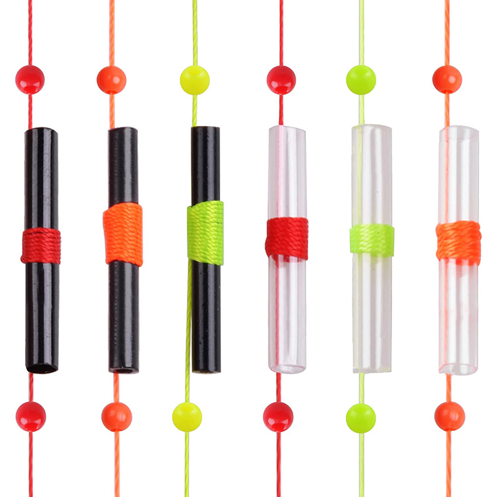 Monofilament Line - 150 шт., стопоры для поплавка, стопоры