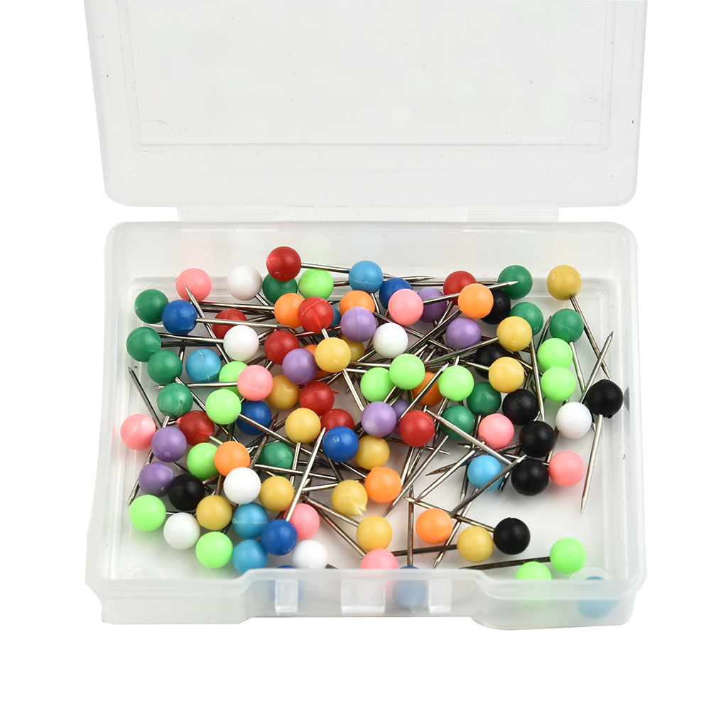 Fishing Line Box - 100 шт./коробка, запасные булавки для ловли