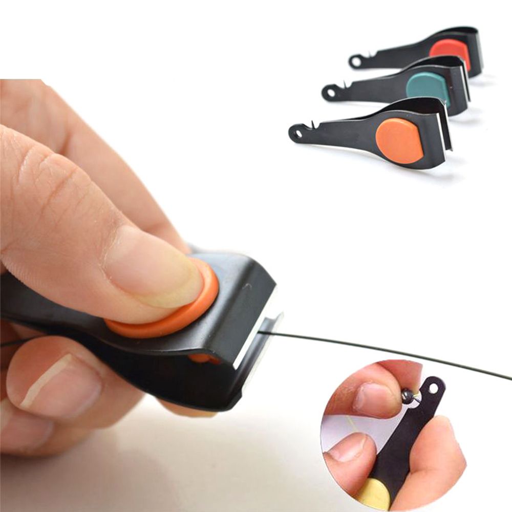 Fishing Line Cutter - Многофункциональные ножницы из нержавеющей стали, кусачки