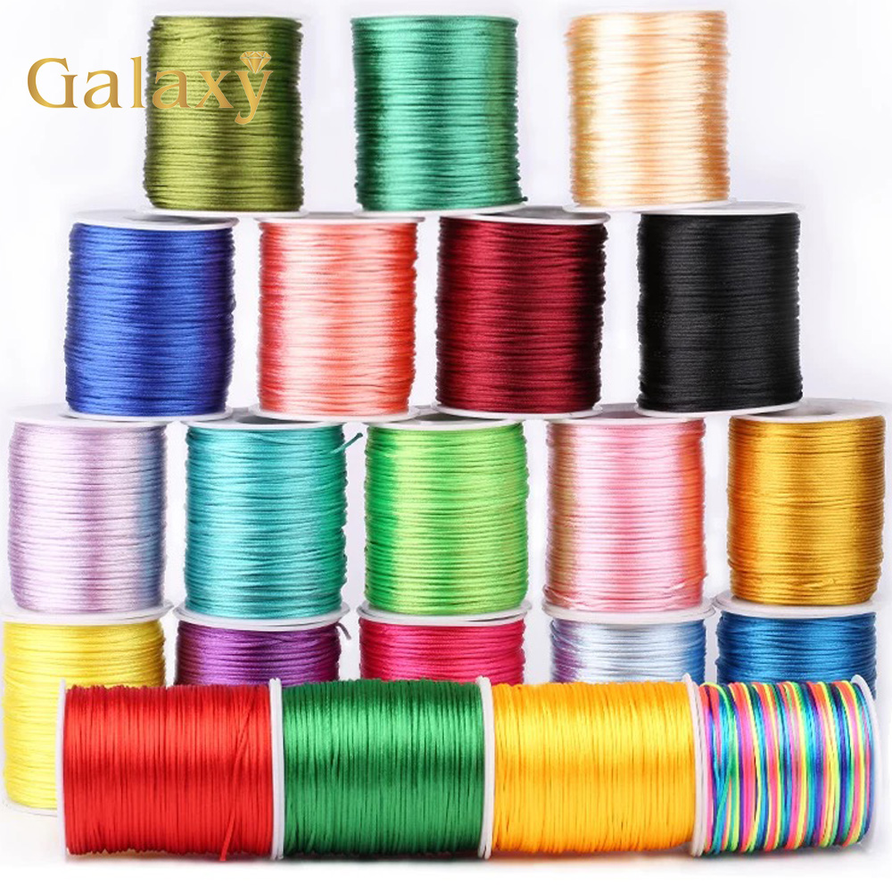 Braided Line - 100M/ролл 1.5/2/2.5/3mm Нейлон Линия Шнур Веревка