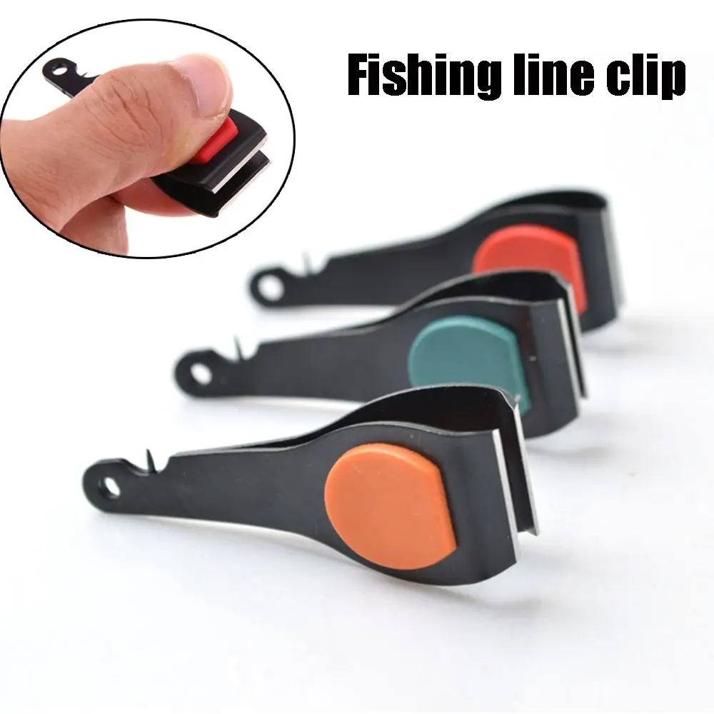 Fishing Line Cutter - Многофункциональные рыболовные инструменты: ножницы из нержавеющей