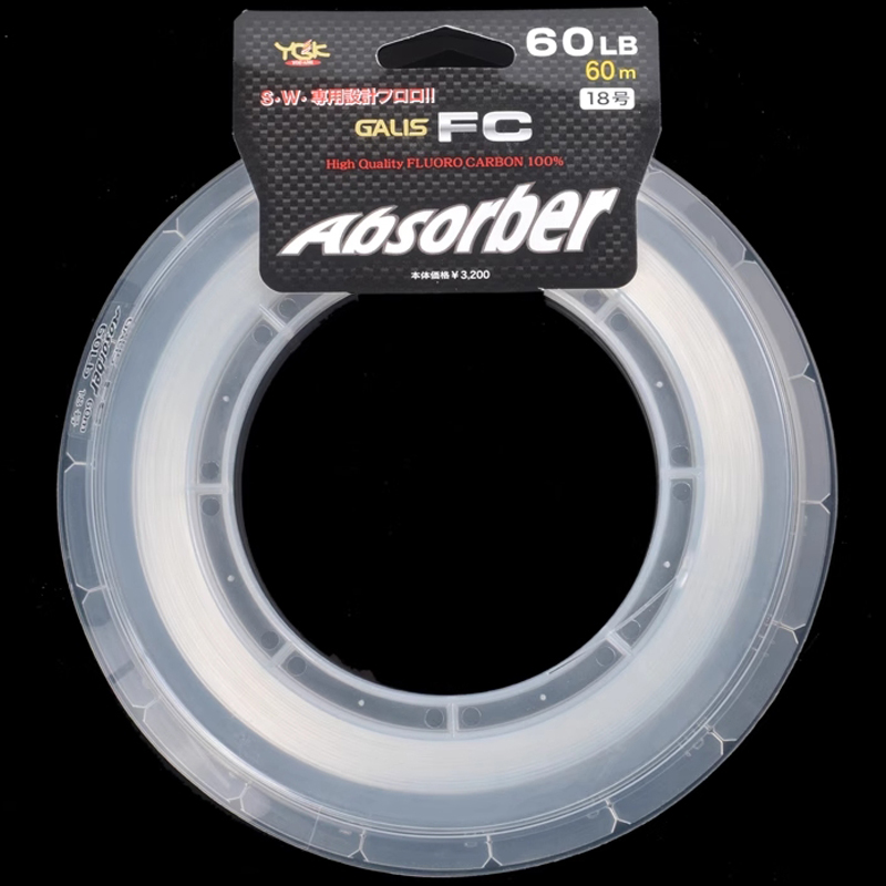 Fluorocarbon Line - YGKFC Galis FC Амортизатор 100% фторуглеродный