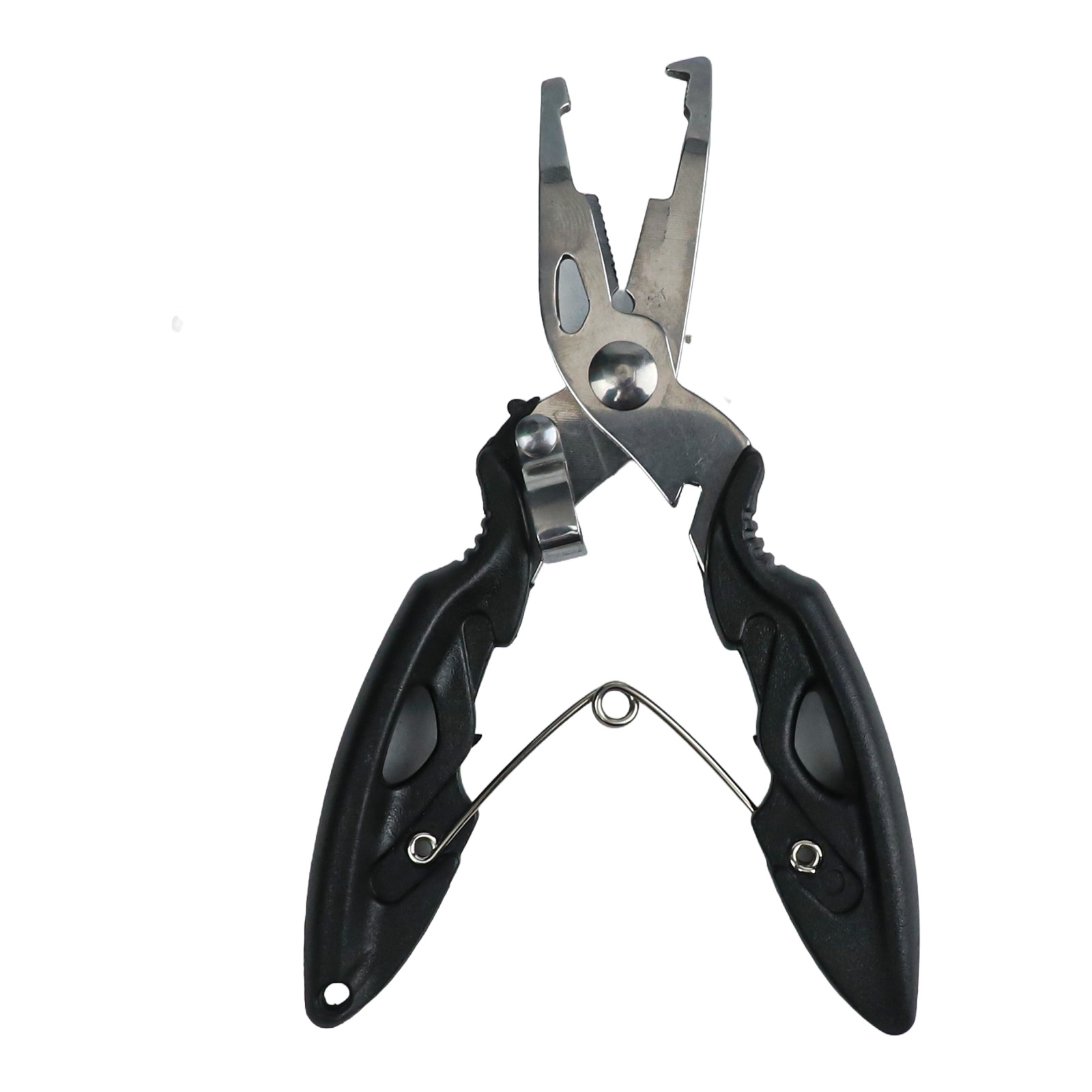 Fishing Line Cutter - Рыболовные плоскогубцы, плоскогубцы для приманок, алюминиевые