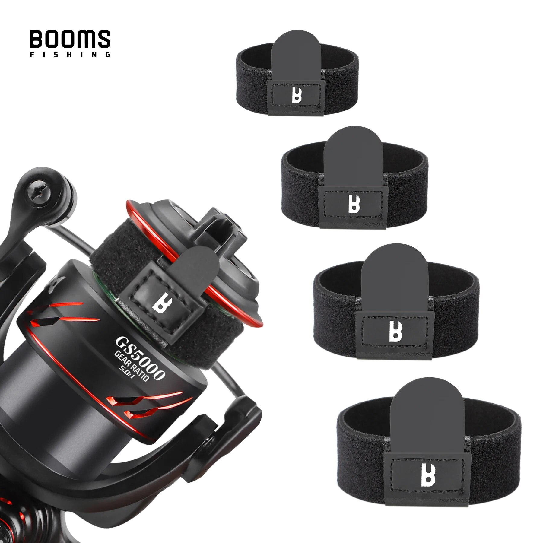 Fishing Line Box - Boms Fishing SB1 4 шт., катушка