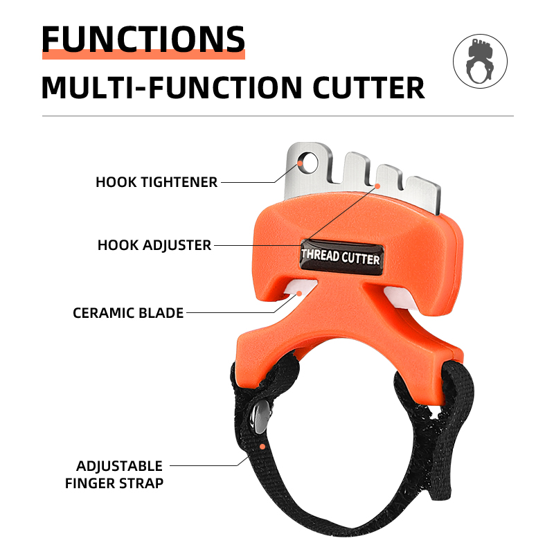 Многофункциональный инструмент – обзор и цена Fishing Line Cutter
