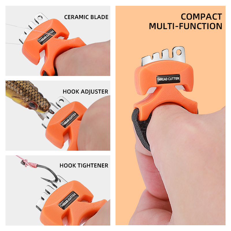 Многофункциональный инструмент – обзор и цена Fishing Line Cutter