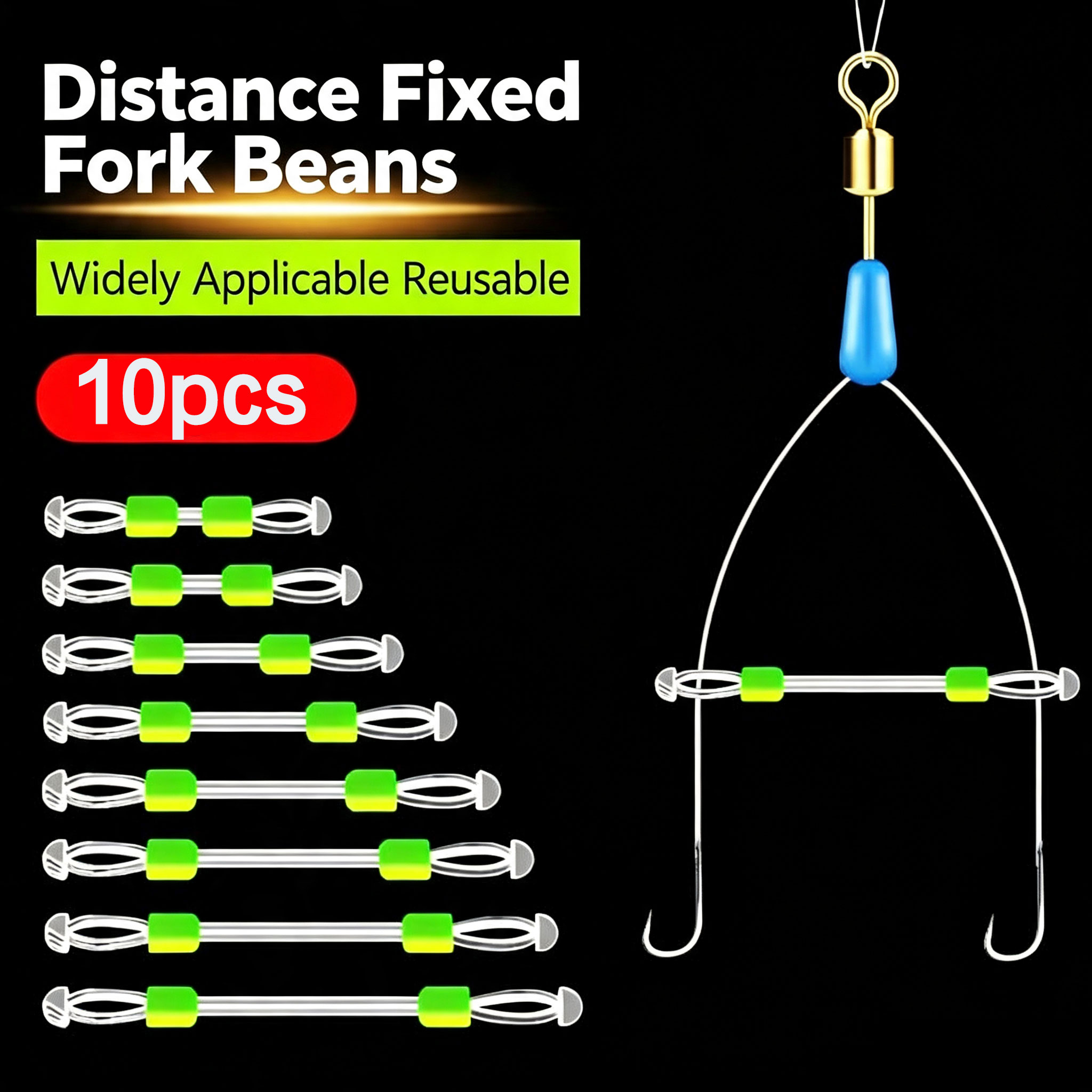 10 шт. силиконовых разделителе – обзор и цена Fishing Line Winder