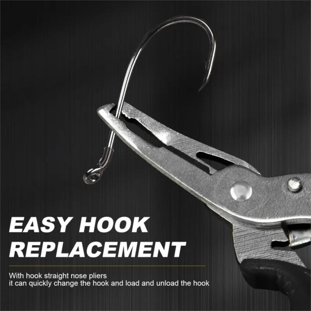 Многофункциональные плоскогубц – обзор и цена Fishing Line Cutter
