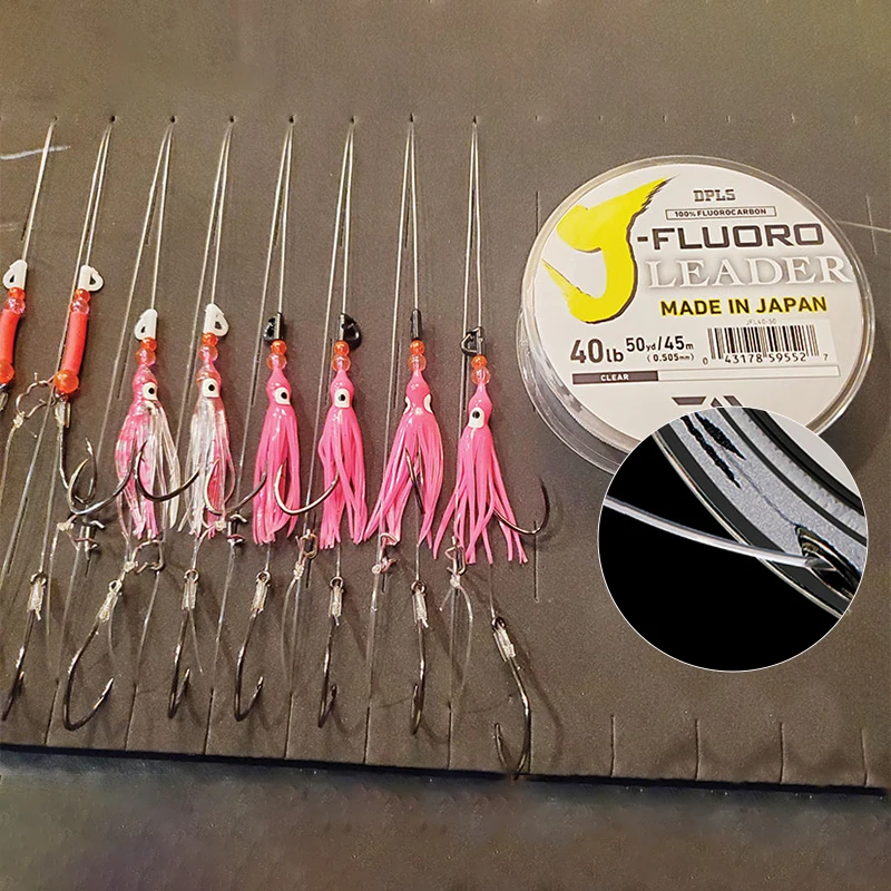 Фторуглеродная леска для повод – обзор и цена Fluorocarbon Line