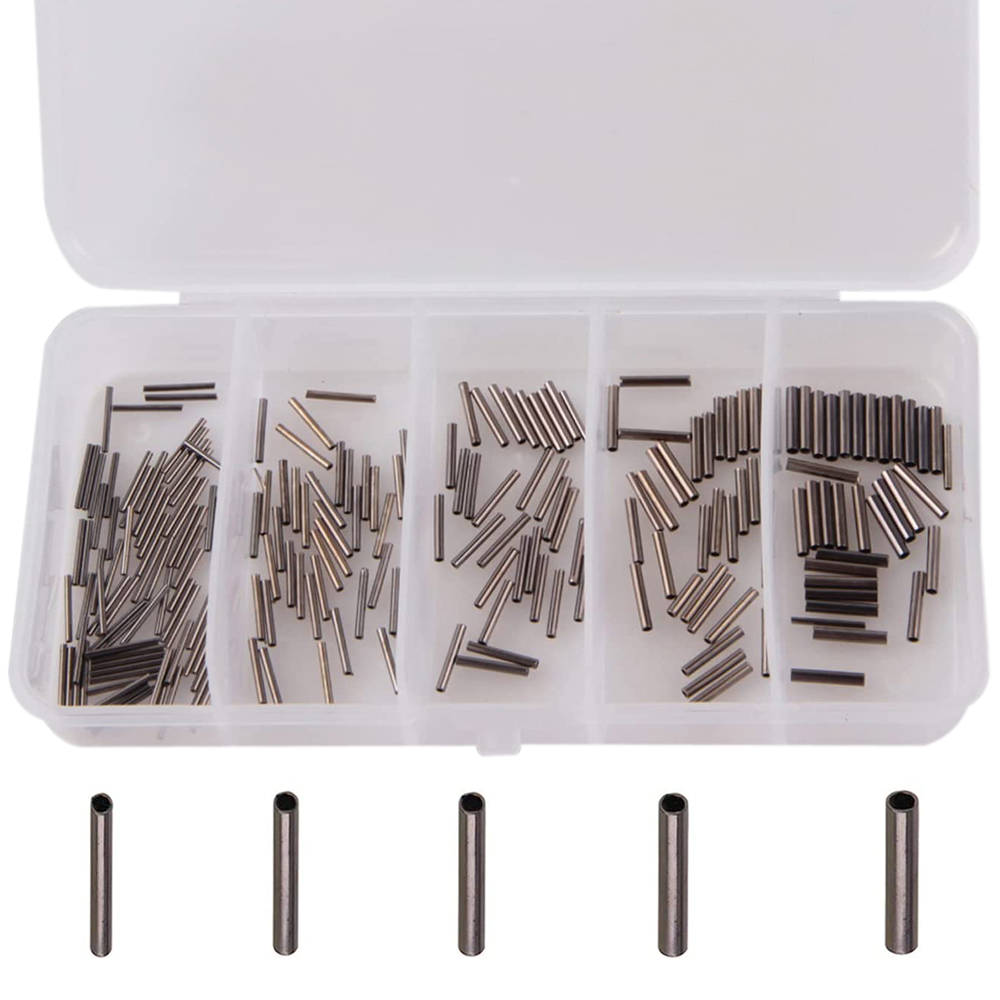180 шт./корт. 0,6 мм-1,4 мм ме – обзор и цена Fishing Line Box