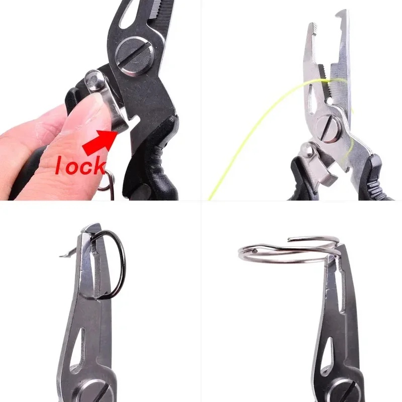 Рыболовные плоскогубцы-ножницы – обзор и цена Fishing Line Cutter
