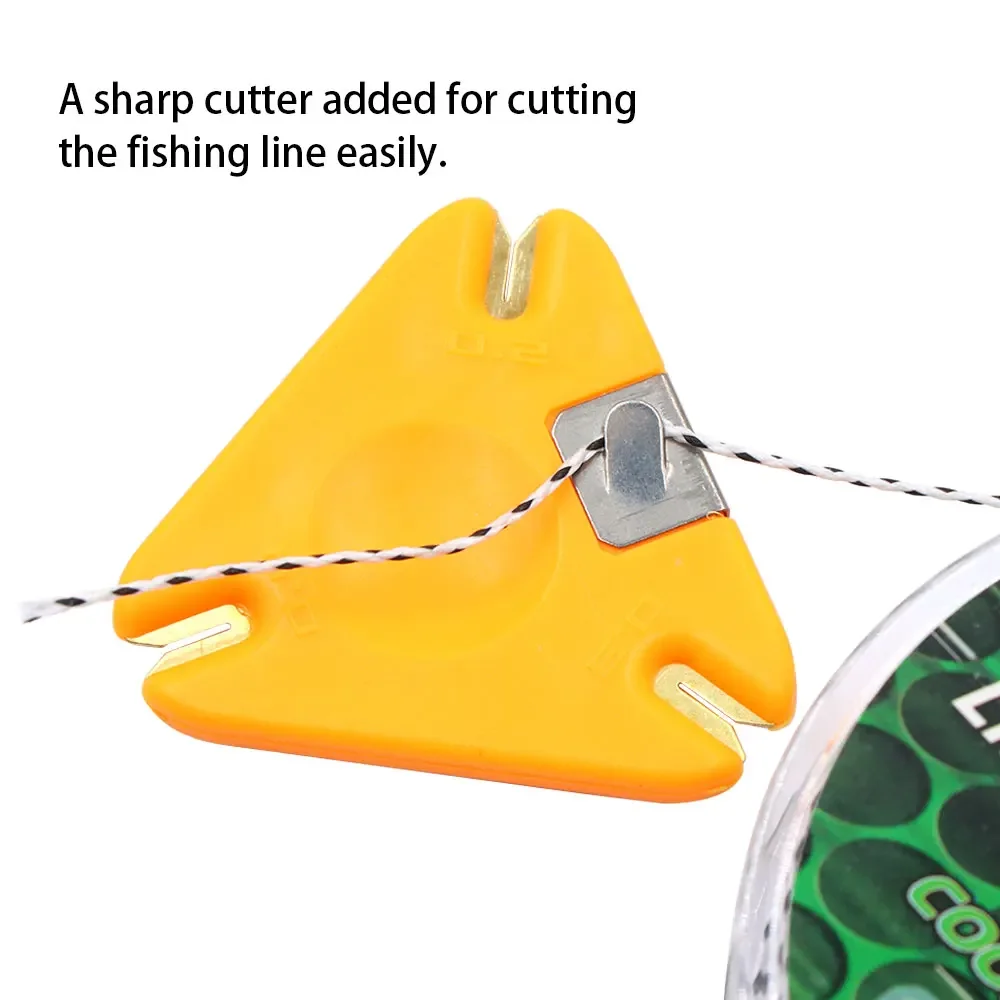 Инструмент для зачистки оплетк – обзор и цена Fishing Line Cutter