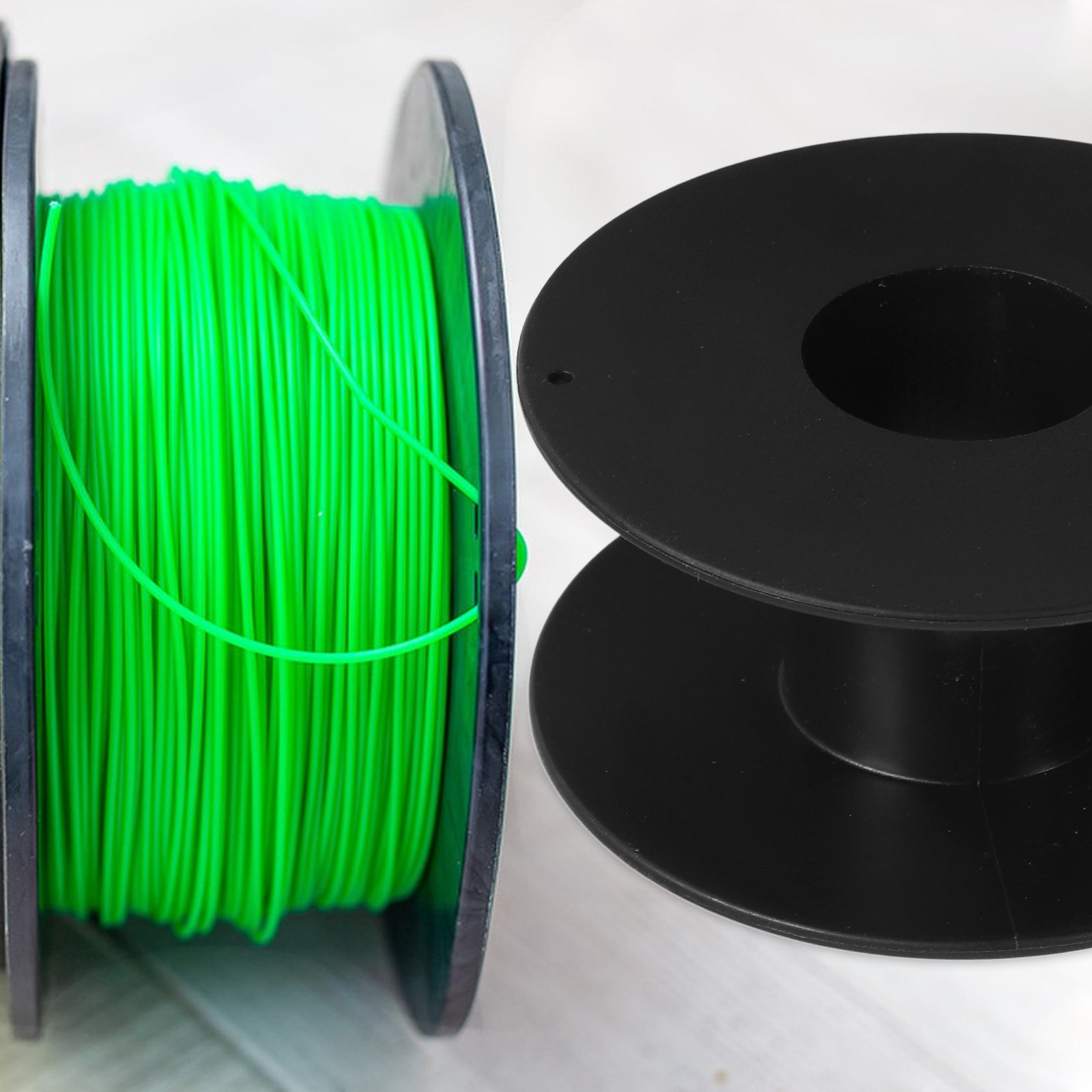 4 шт. пластиковых катушек боль – обзор и цена Fishing Line Dispenser