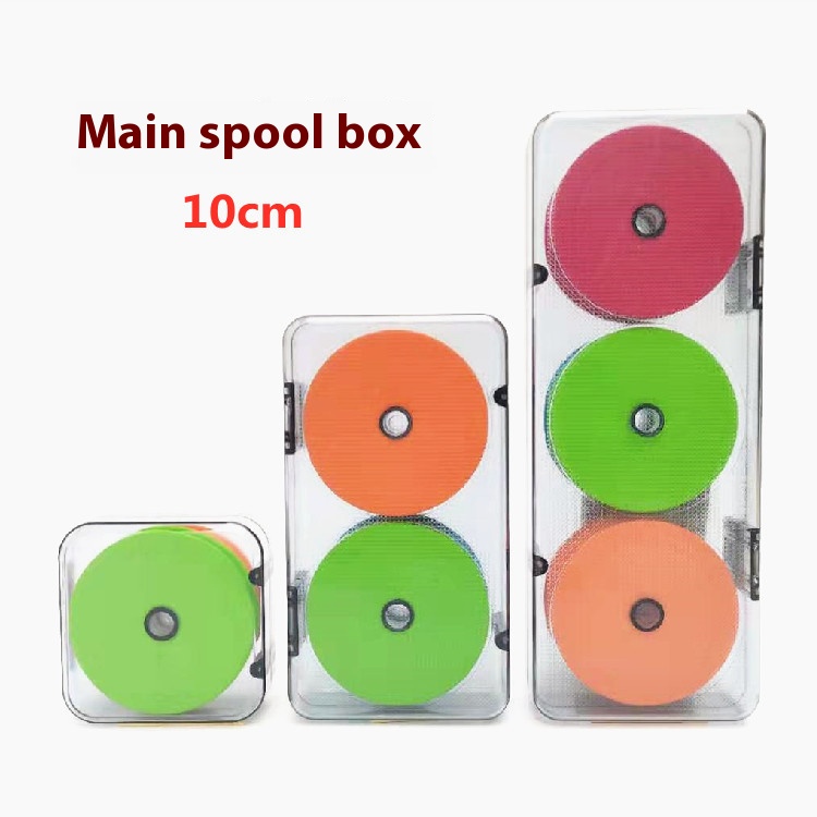10 см намоточная пластина из п – обзор и цена Fishing Line Box