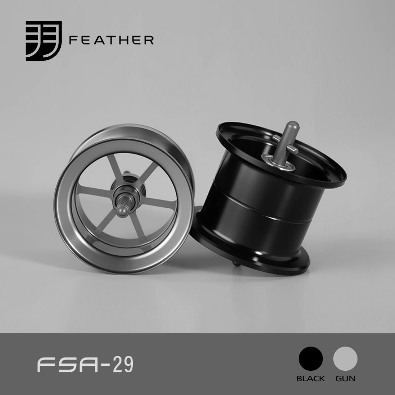 Модифицированная шпуля для рыб – обзор и цена Fluorocarbon Line