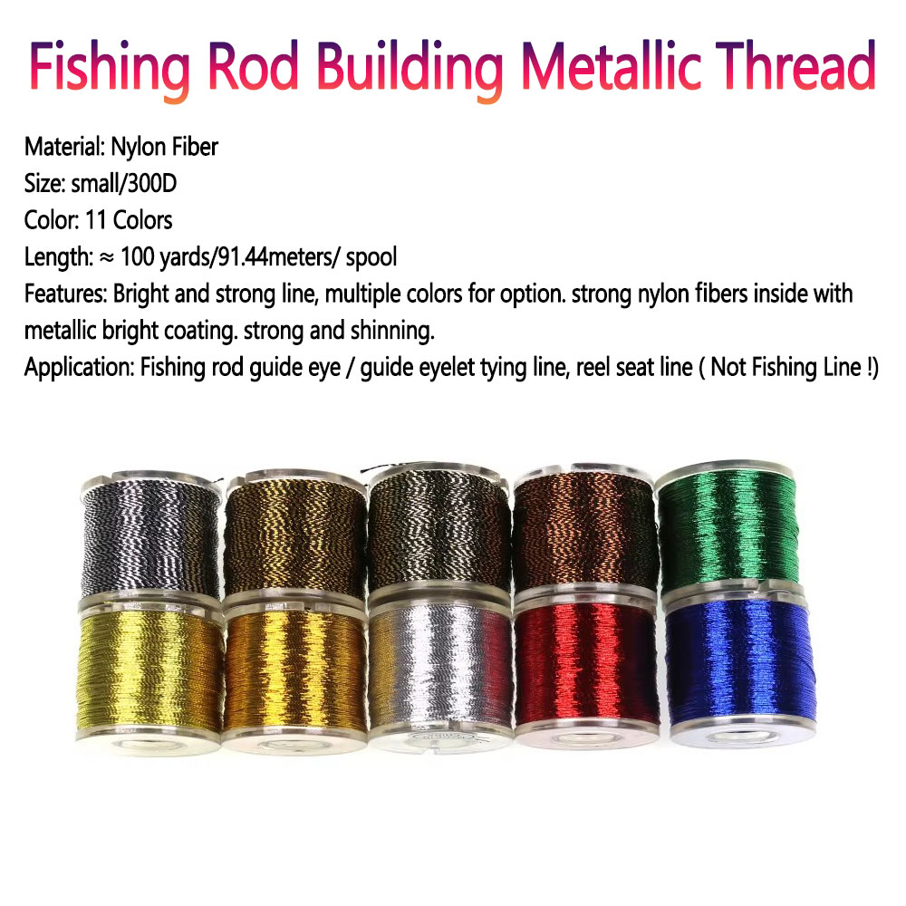 100 ярдов/катушка металлическо – обзор и цена Fishing Line Spool