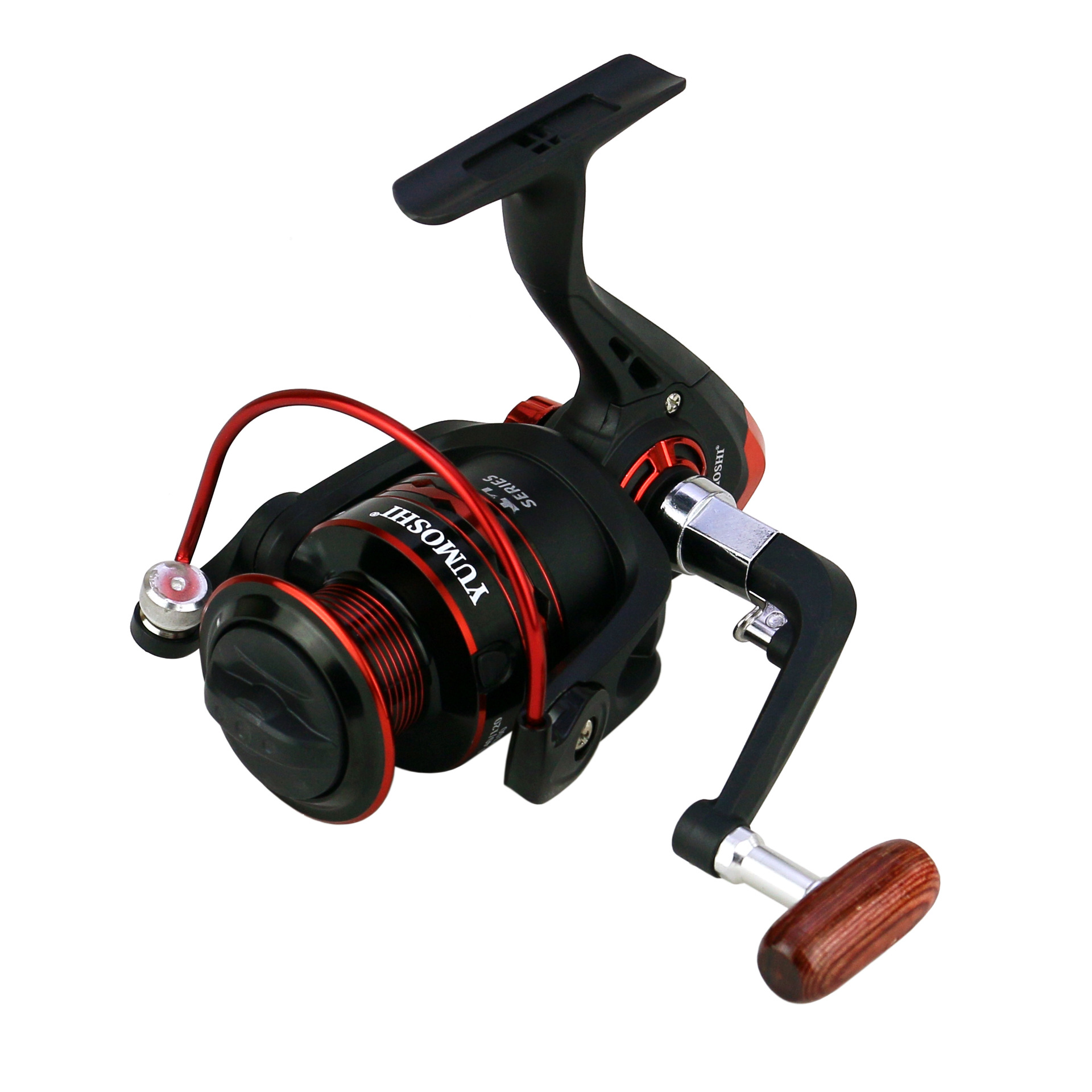 Спиннинговая катушка серии Jx  – обзор и цена Ice Fishing Line