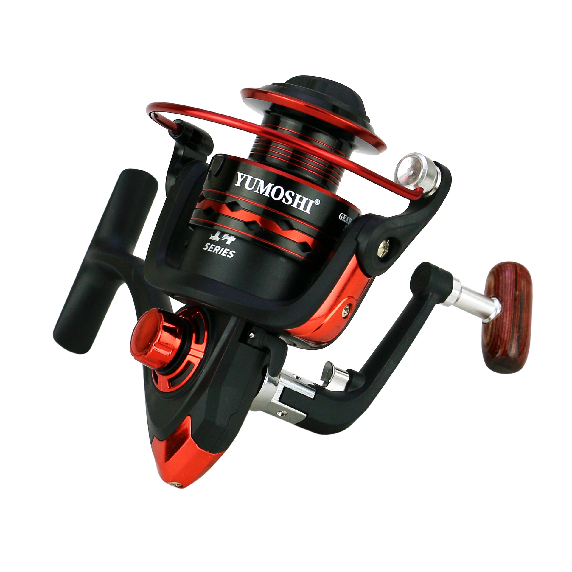 Спиннинговая катушка серии Jx  – обзор и цена Ice Fishing Line