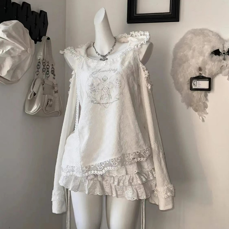 Kawaii Sweet Lolita Style Юбка – обзор и цена Fly Line