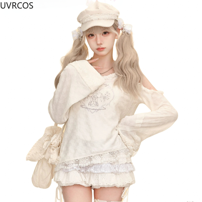 Kawaii Sweet Lolita Style Юбка – обзор и цена Fly Line