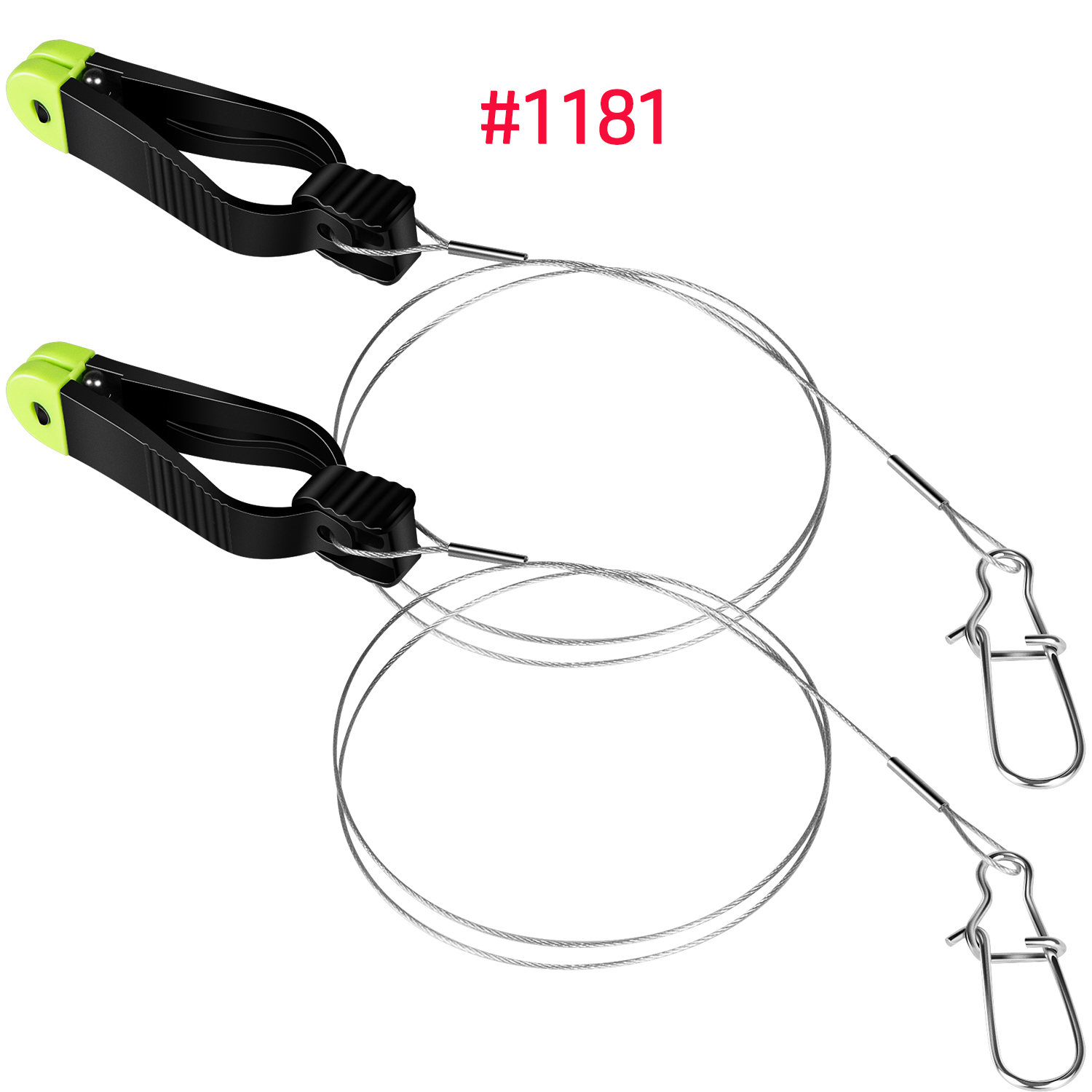 Зажим-фиксатор Grip Line 1181  – обзор и цена Leader Line
