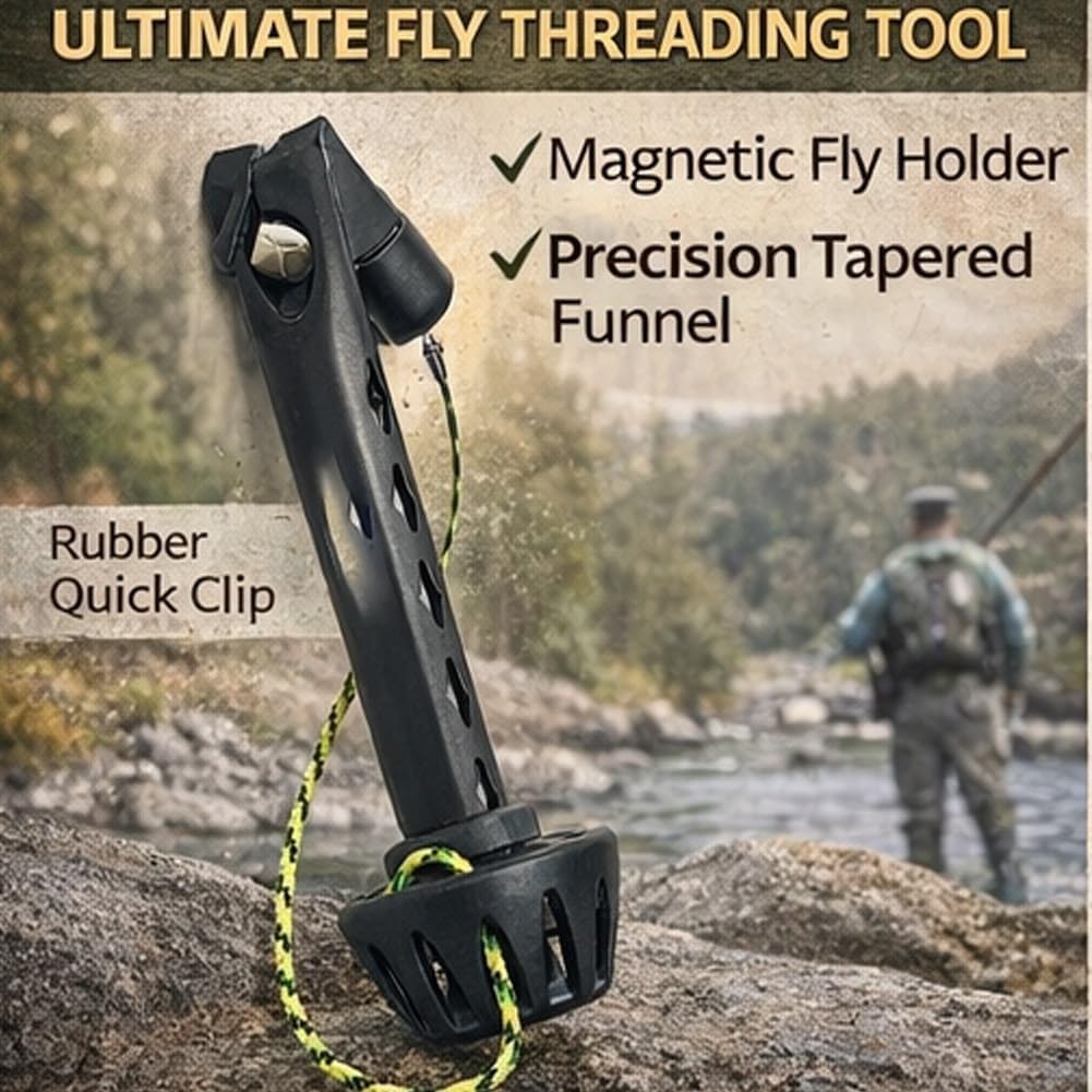 Портативный магнитный инструме – обзор и цена Fishing Line Winder