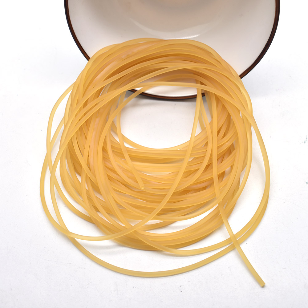 Эластичная латексная резиновая – обзор и цена Monofilament Line