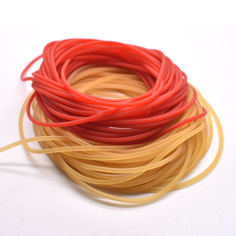 Эластичная латексная резиновая – обзор и цена Monofilament Line
