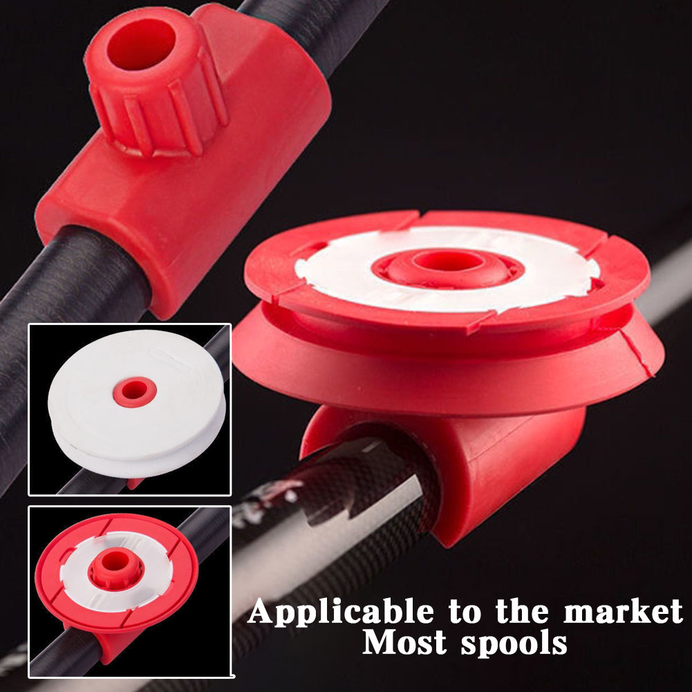 Силиконовый соединитель для ры – обзор и цена Fishing Line Spool