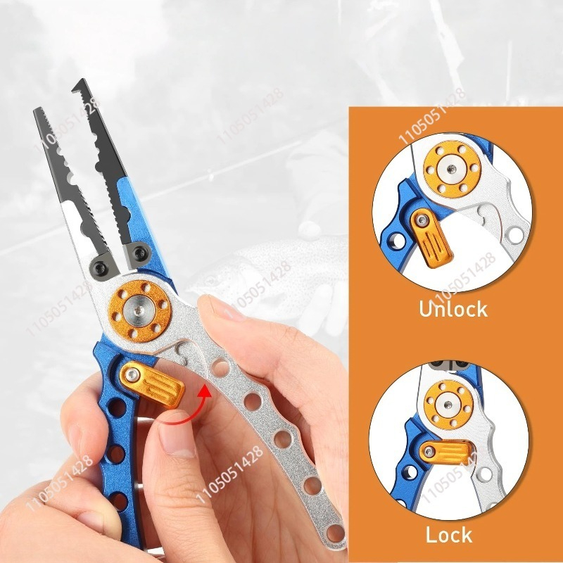 Алюминиевые рыболовные плоског – обзор и цена Fishing Line Cutter