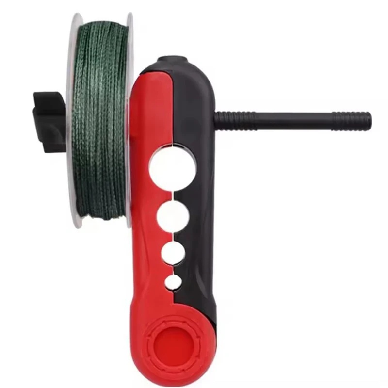 Портативный универсальный намо – обзор и цена Fishing Line Spooler