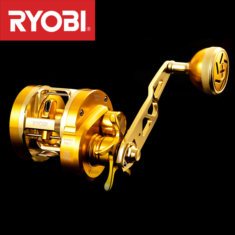 ЯпонияRYOBI Ryobi VARIUS Valiu – обзор и цена Ice Fishing Line