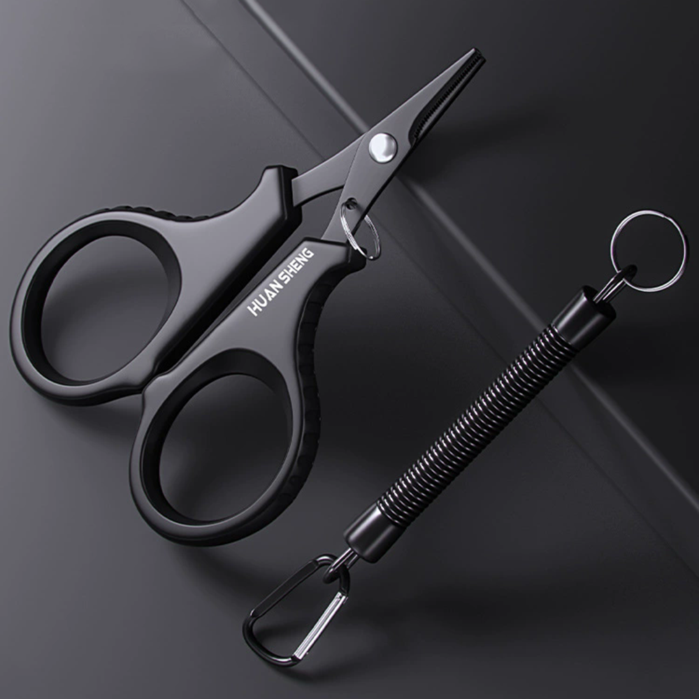 1 комплект, титановое покрытие – обзор и цена Fishing Line Cutter