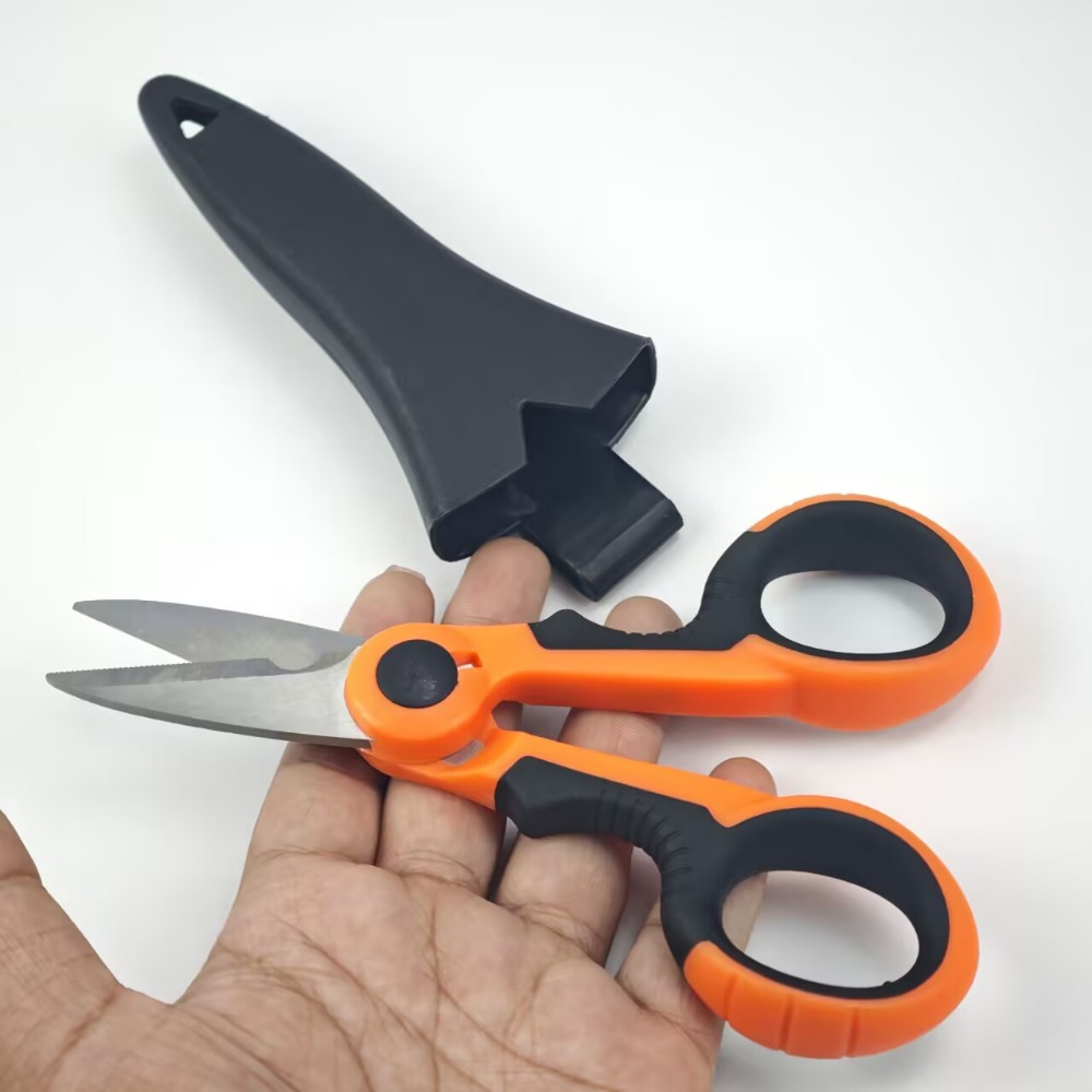 1 шт., ножницы для рыбалки на  – обзор и цена Fishing Line Cutter