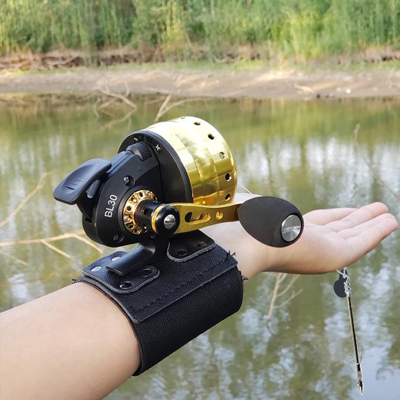 Закрытая Рыболовная катушка BL – обзор и цена Fishing Line Spool
