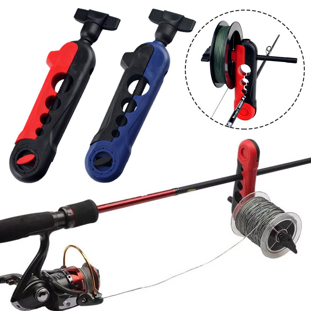 Портативный намотчик лески, де – обзор и цена Fishing Line Dispenser