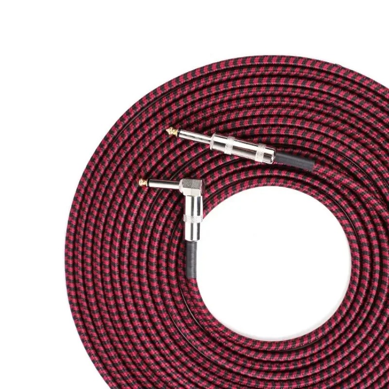 Кабель для электрогитары, пров – обзор и цена Braided Line