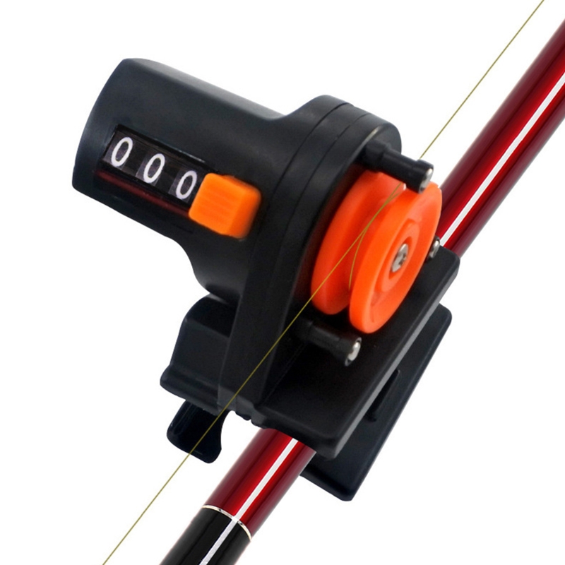 Цифровой счетчик-измеритель гл – обзор и цена Fishing Line Winder