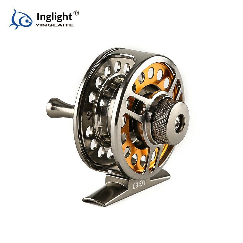Рыболовная катушка Yinglaite L – обзор и цена Ice Fishing Line